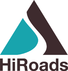 Logo HiRoads Fietsvakanties