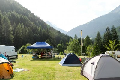 camping in tirol