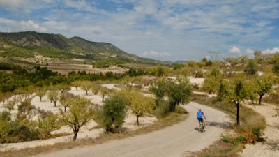 fietsvakantie Andalusië