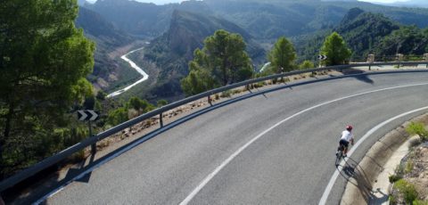 fietsvakantie Andalusië