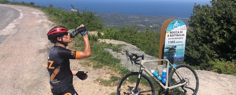 serie Pionier Leonardoda Ronde van Corsica – HiRoads Fietsvakanties